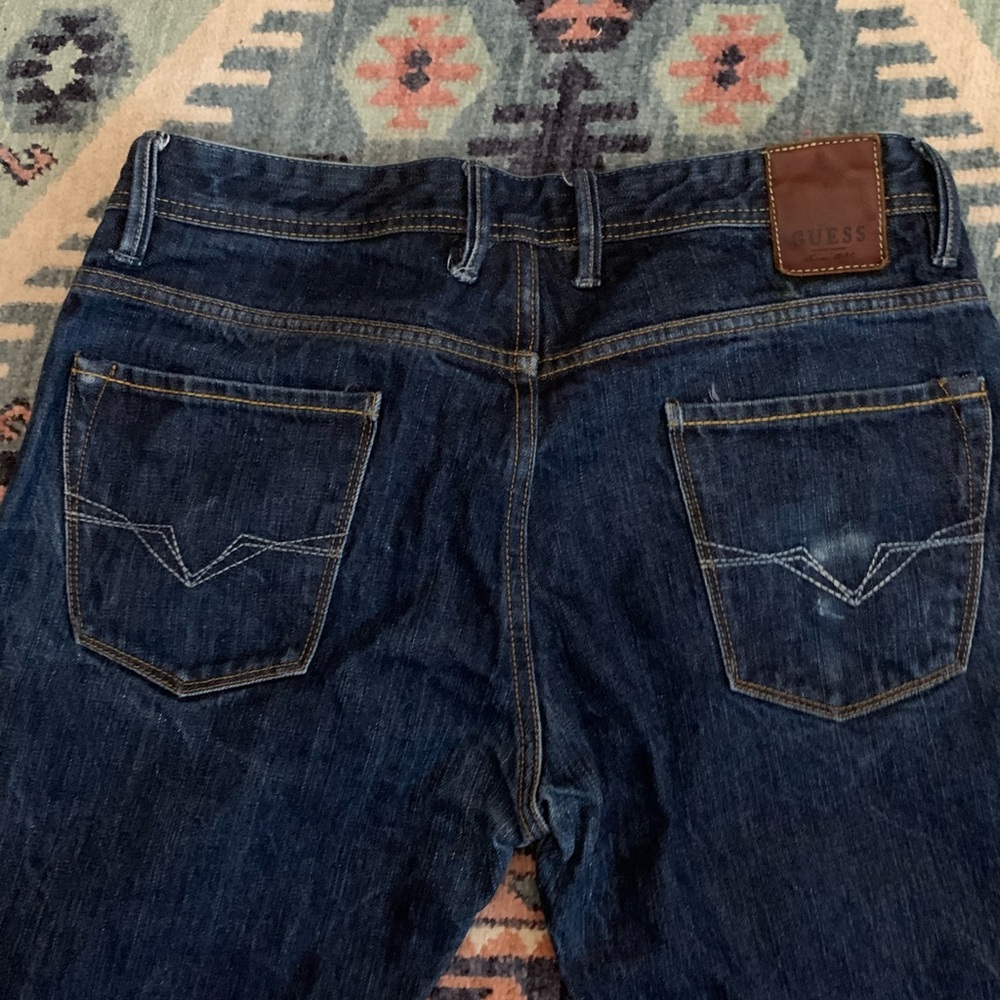 vintage Guess jeans - Picture 5 of 6